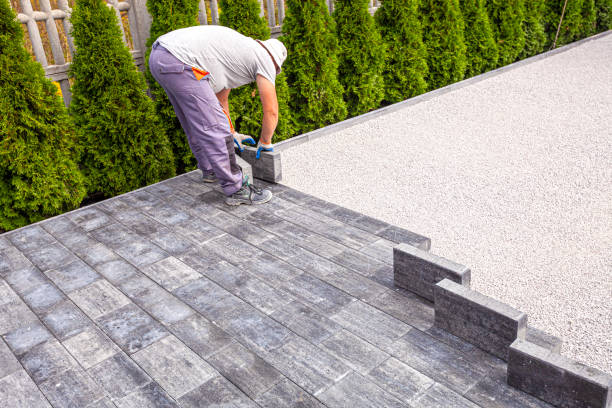 Best Concrete Paver Driveway  in West Wyomissing, PA